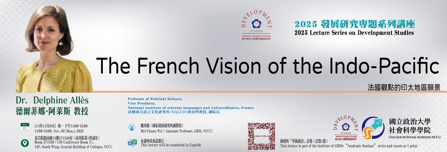 2025-11-03_The French Vision of the Indo-Pacific