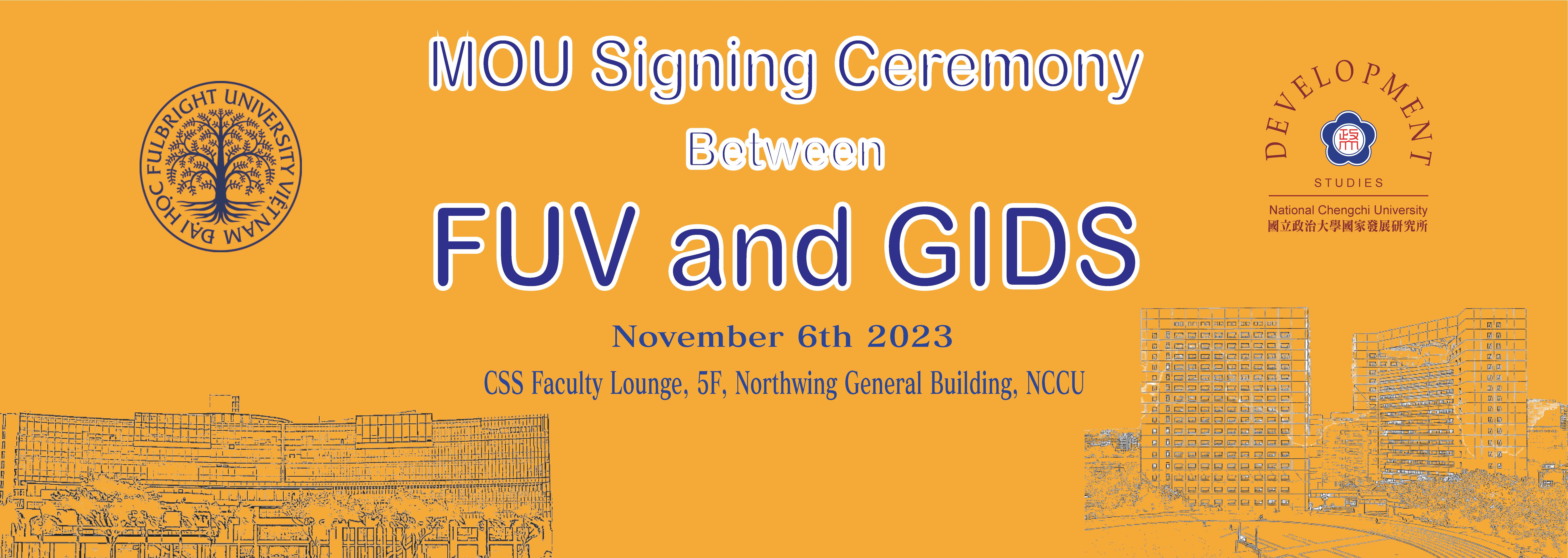 2023-11-06_MOU Signing Ceremony Between FUV and GI