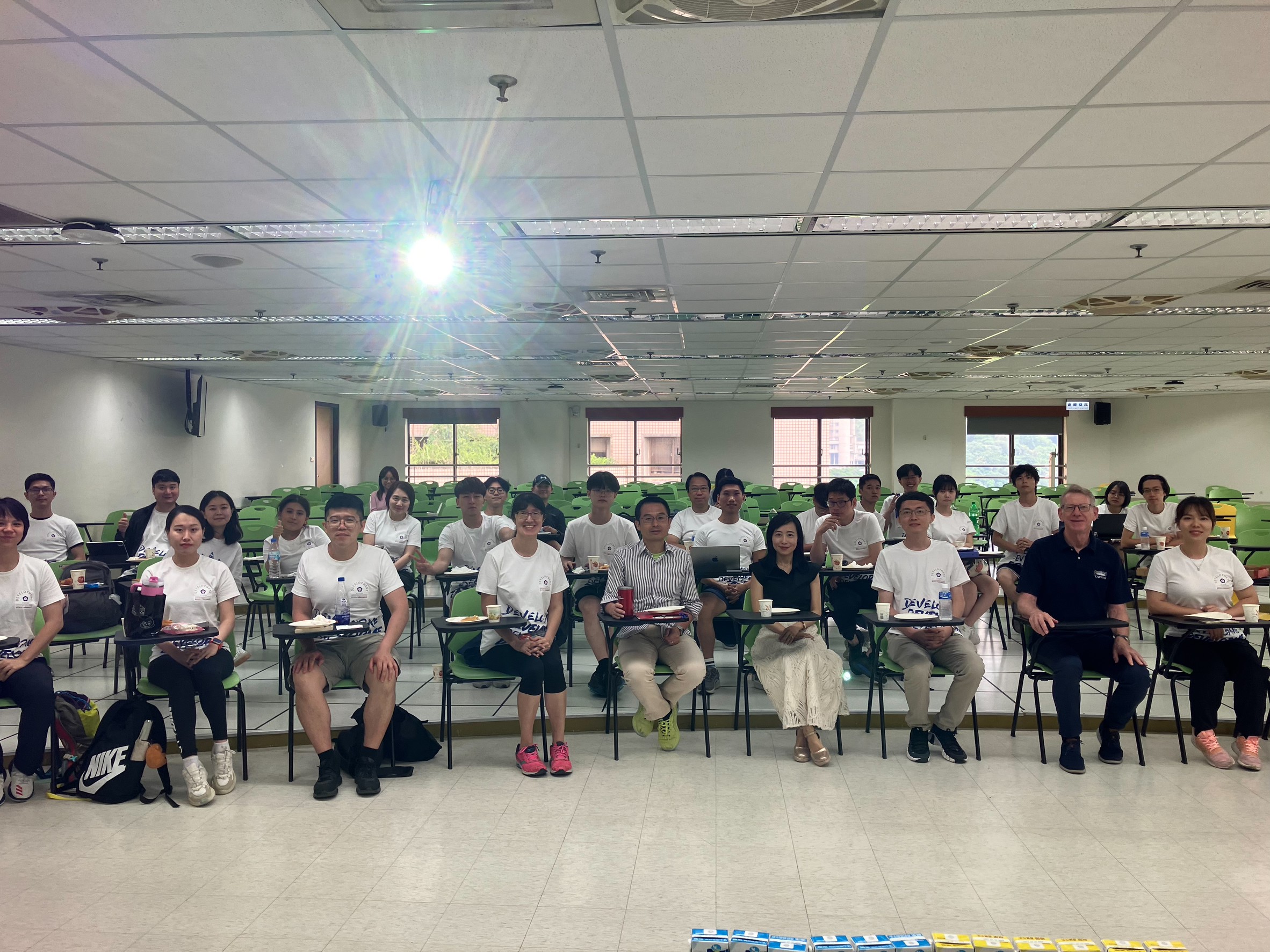 2025/05/20 傅爾布萊特 Fulbright：赴美講座