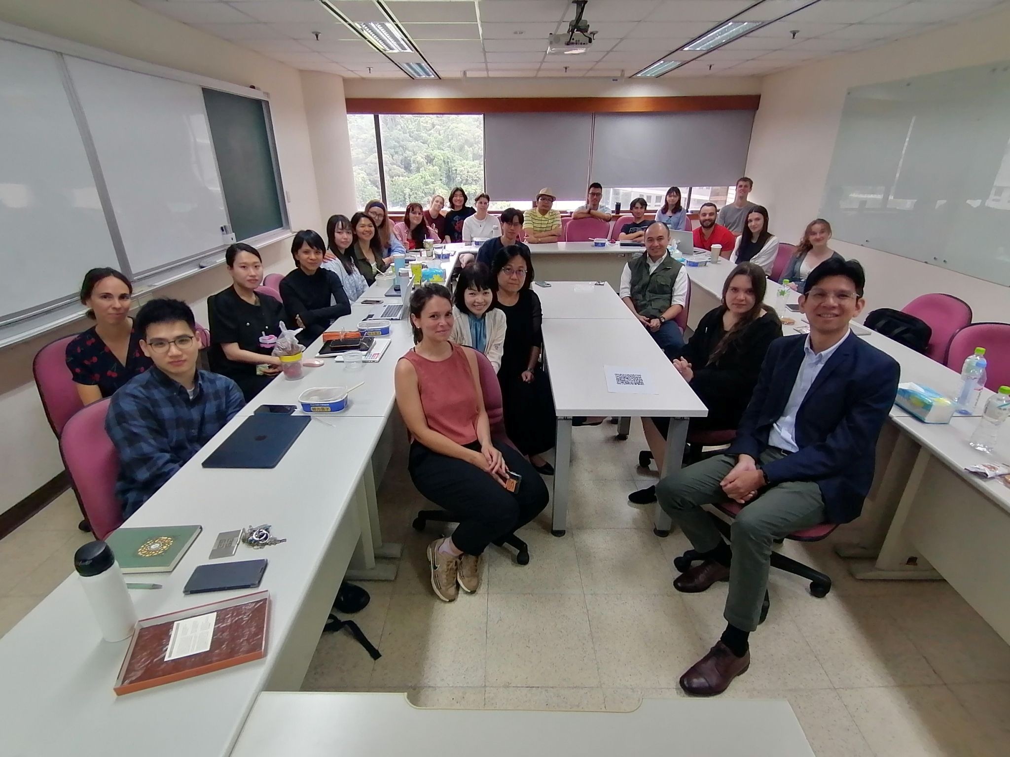 2025/05/28 Democracy and Democratisation in East and South Asia課程講座