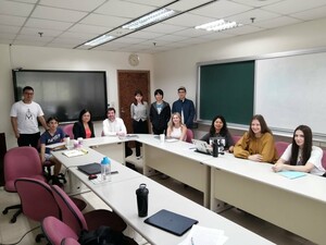 2025/03/28 Theo Poward：房間裡的大象：後世俗理論與民主（The Elephant in the Room: Post-Secular Theory and Democracy）